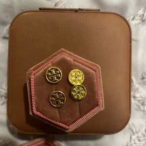 Tory Burch earrings (box not included)